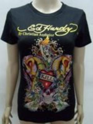 cheap Ed Hardy shirt(Women)-690